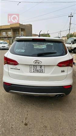 هيونداي سانتافي